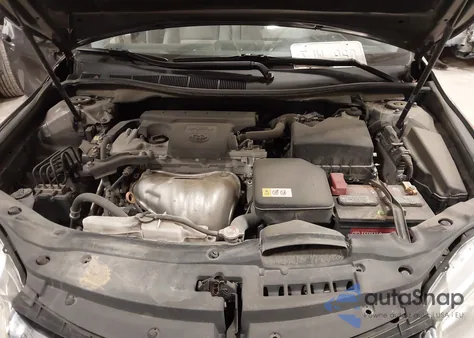 2017 Toyota Camry Le from USA, damaged, VIN 4T1BF1FK5HU70951